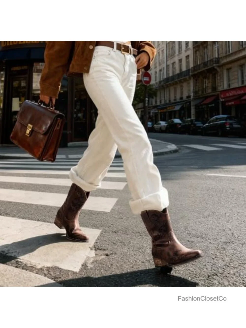 N/A these boots
